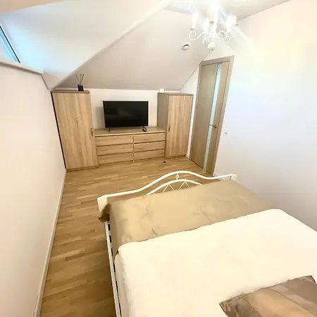 Kunigiskiu 6 Kristi Apartamento Palanga