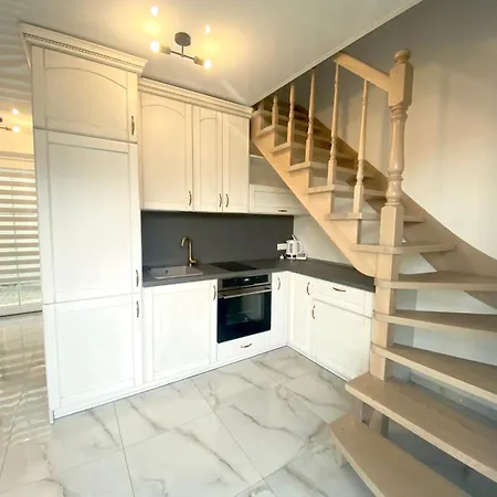 Appartement Kunigiskiu 6 Kristi Palanga