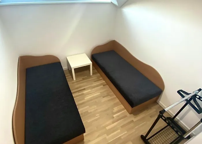 Kunigiskiu 6 Kristi Apartman Palanga