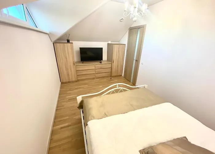 Kunigiskiu 6 Kristi Apartman Palanga
