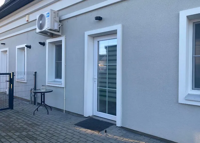 Apartman Kunigiskiu 6 Kristi