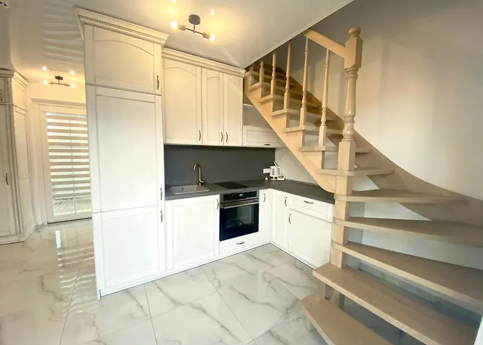 Apartman Kunigiskiu 6 Kristi Palanga