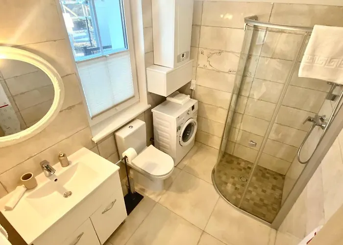 Apartman Kunigiskiu 6 Kristi Palanga