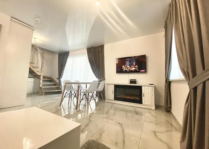 Apartman Kunigiskiu 6 Kristi Palanga