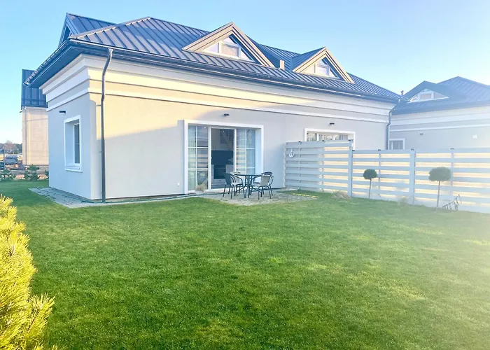 Kunigiskiu 6 Kristi Apartman Palanga